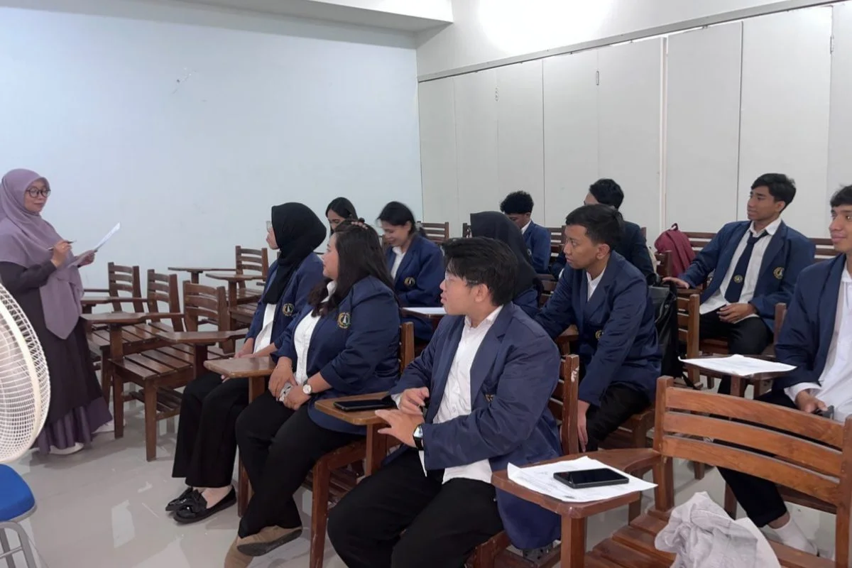 Perkuliahan Interaktif & Diskusi Aktif